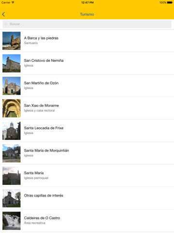 Screenshot #5 pour Muxía