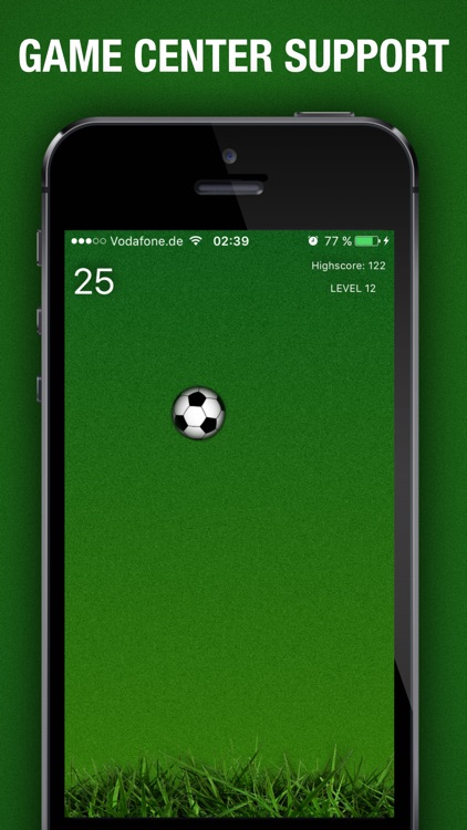 King of Kickers - Die ultimative App zum Kicken - Fußball screenshot-4