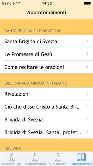 orazioni santa brigida scarica