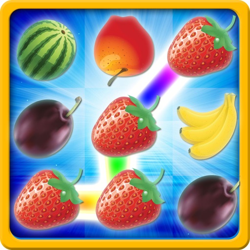 Fruit Connect 2 iOS App