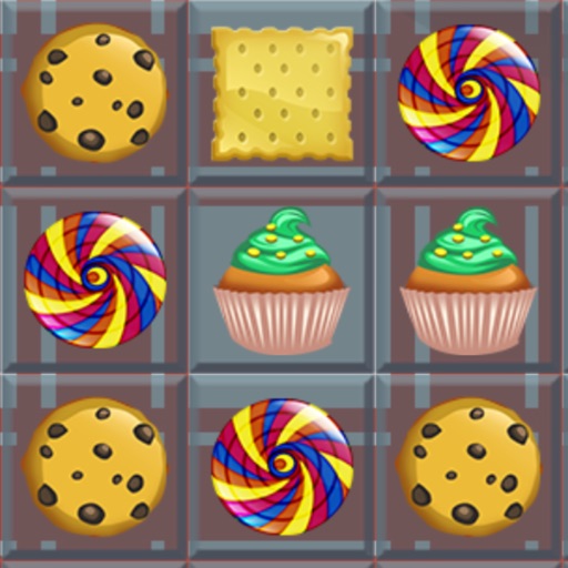 A Cookie Crusher Bang icon