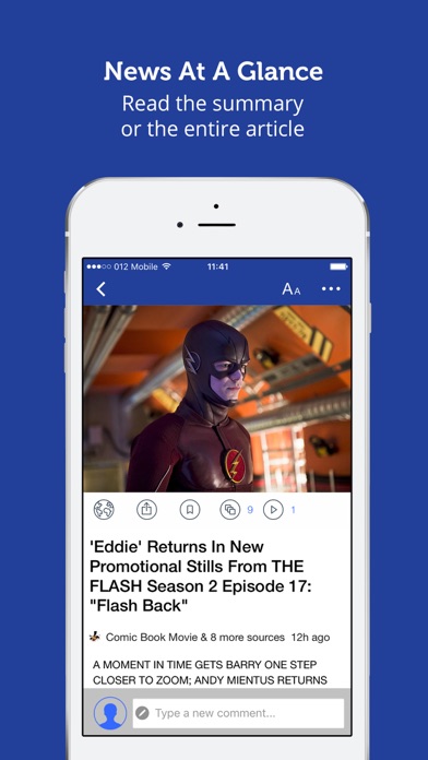 How to cancel & delete Comics Hub - Comic Book News, Superheroes, Reviews & Movies from iphone & ipad 3