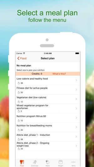 Lose Weight Pro - Diet Planner, Assistant and Diary(圖1)-速報App