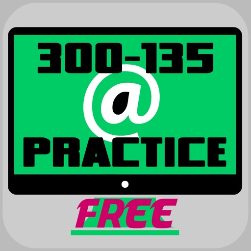 300-135 CCNP-R&S TSHOOT Practice FREE