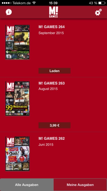 M! GAMES