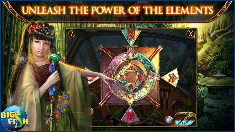 Myths of the World: The Heart of Desolation - A Hidden Object Adventure (Full)