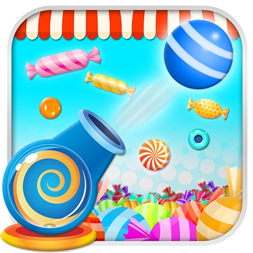 Funny Shoot Bubble Pop Game icon