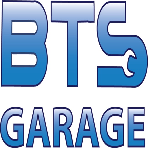 BTS Garage iOS App