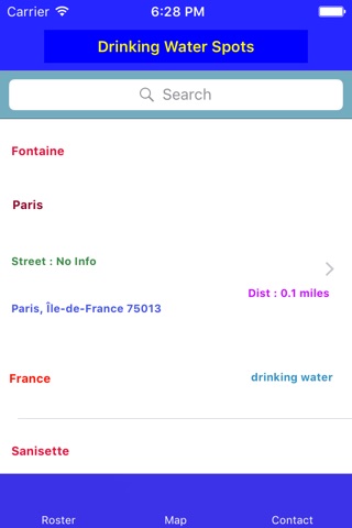 ParisDWP screenshot 2