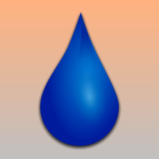 Water Timer iOS App