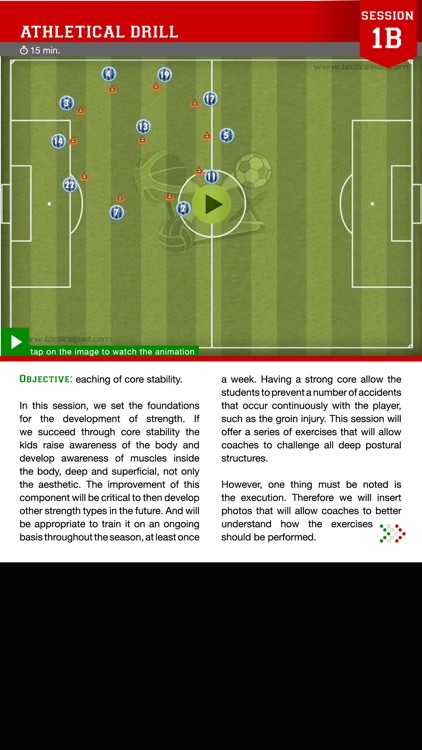 Teaching Soccer Italian Style U14-U16 screenshot-4