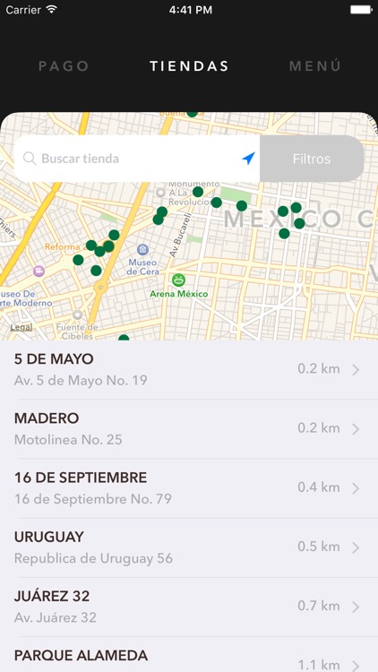 Starbucks Mexico