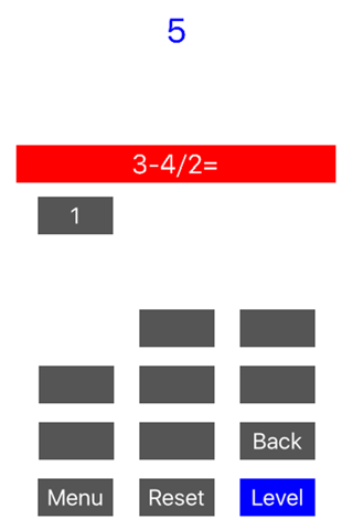 Brain Fitness Math Edition screenshot 2