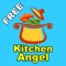 Kitchen Angel - Recipe Organiser & Premium Cookbook