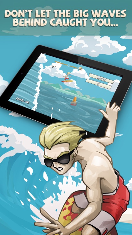 Surfs Up: Point Break Summer