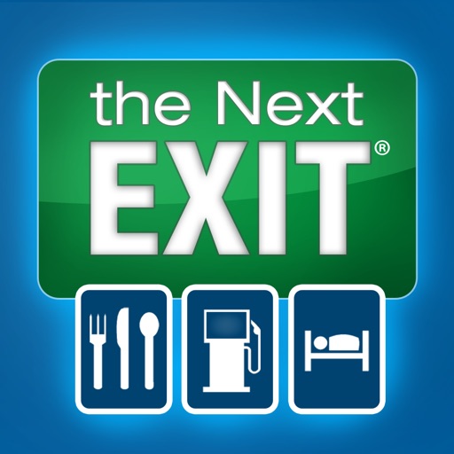 the Next EXIT iOS App