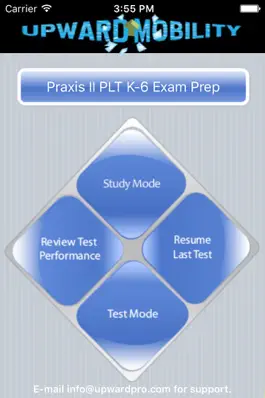 Game screenshot Praxis II PLT K-6 Exam Prep mod apk