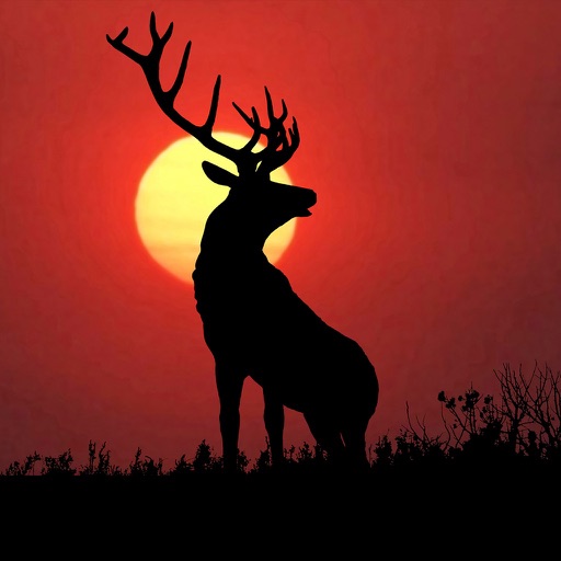 Deer Hunting Wallpaper Free icon