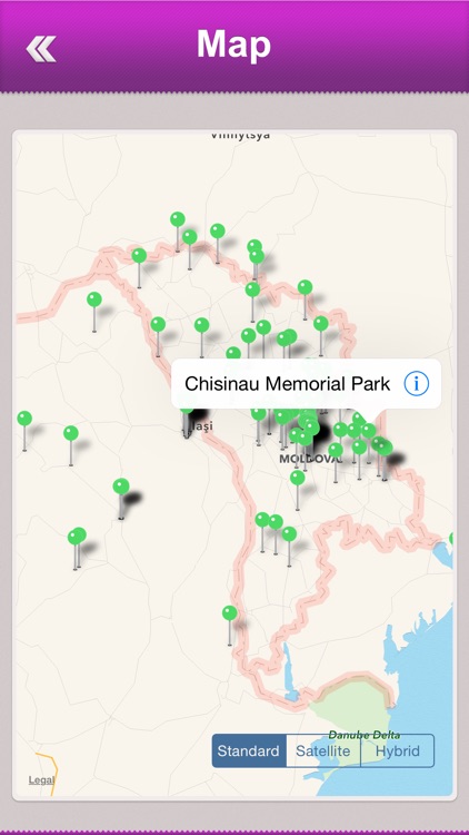 Moldova Tourism screenshot-3