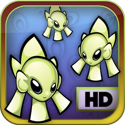 Alien Planet Escape 2 iOS App