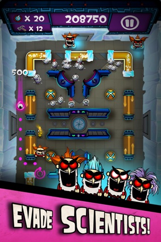 Globber's Escape screenshot 2