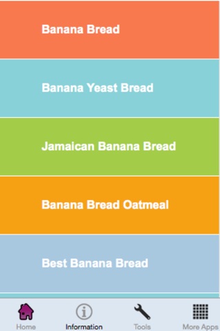 Banana Bread Recipe - Easy, Healthy & Moist Loaves screenshot 2