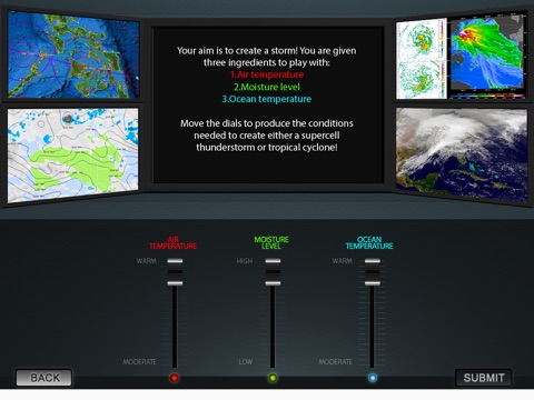Discover MWorld Extreme Weather screenshot 4