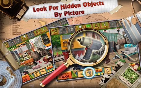 Junction Hidden Objects Games screenshot 2