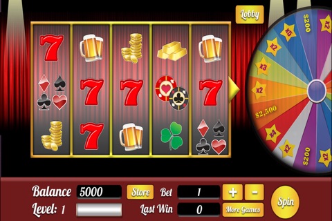 Medieval Pro Spin & Win Slots Treasure Journey Viva Las Vegas Jackpot Bonus Machine screenshot 3