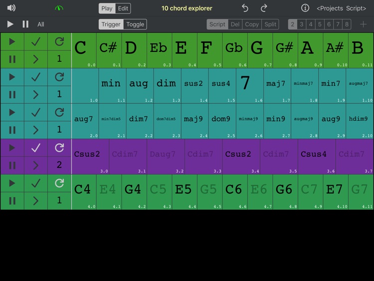 scriptSONIC screenshot-4