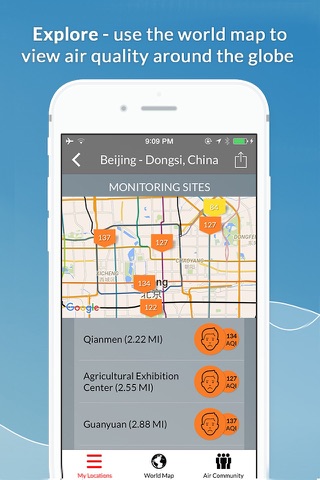IQAir AirVisual | Air Quality screenshot 4