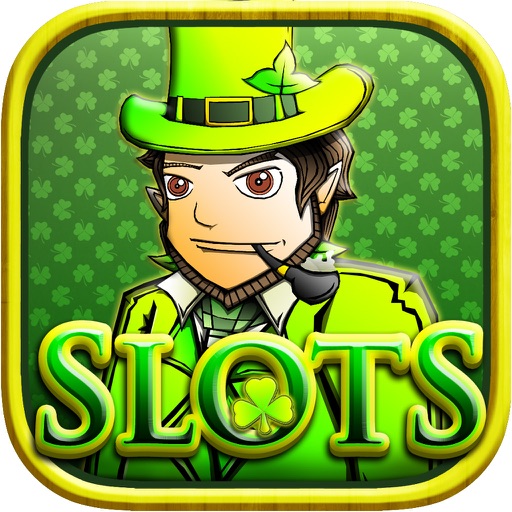 Mega Lucky Irish Slots FREE icon