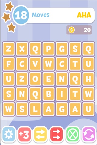 World of Words - English Crosswords Game screenshot 3