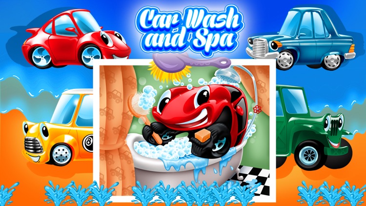 Car Wash and Spa