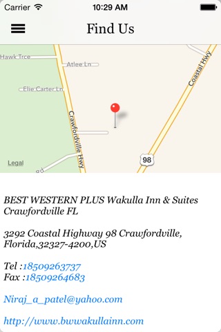 BEST WESTERN PLUS Wakulla Inn screenshot 3