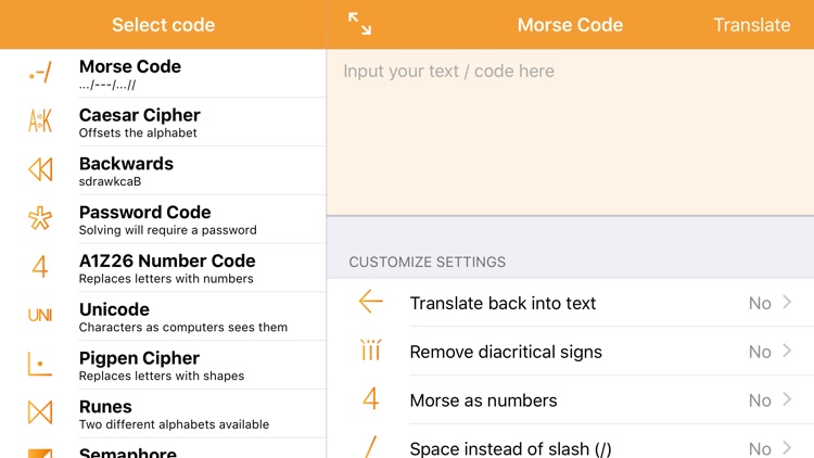Code Translator+
