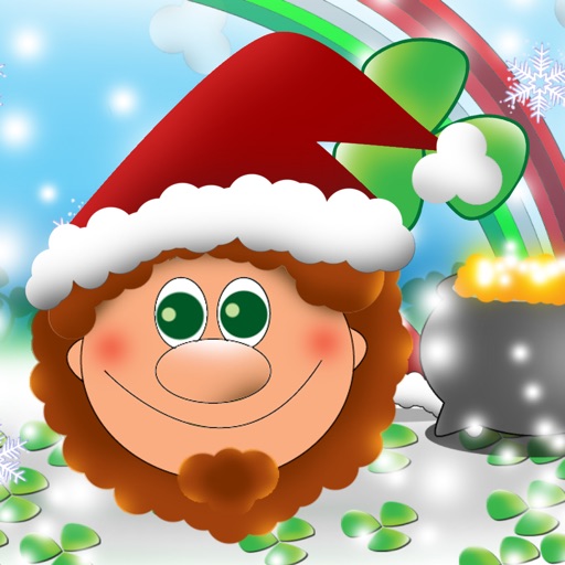 Christmas Patty's Leprechaun Jump FREE - Winter World Edition icon
