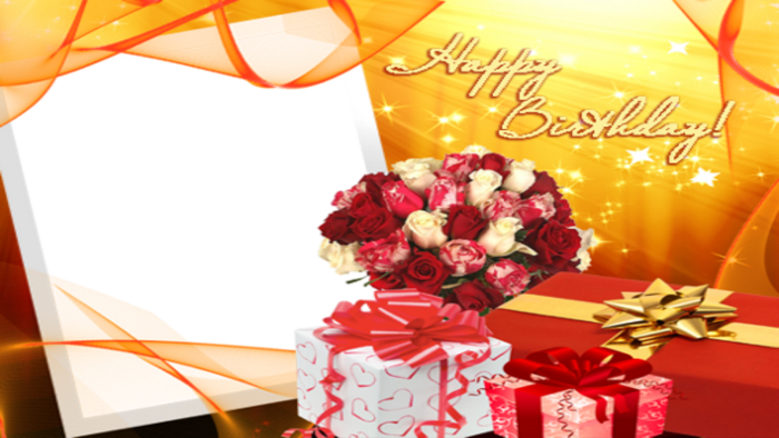 Birthday And Kids Frames