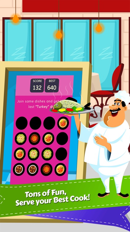 Star Restaurant Chef - World Cooking Rush