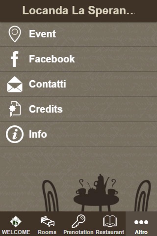 Locanda La speranza screenshot 2