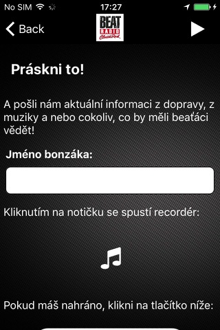 Rádio Beat screenshot 4