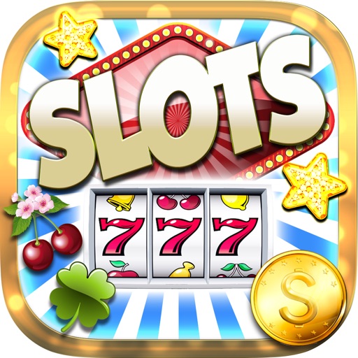 ``````` 777 ``````` A Advanced Slots Gambler - FREE Slots Game icon