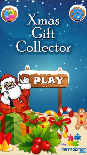 Xmas Gift Collector - The Winter Adventure(圖1)-速報App