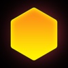 Hexagon Master - 10/10 Swap circle color to change sky, switch and roll the ball
