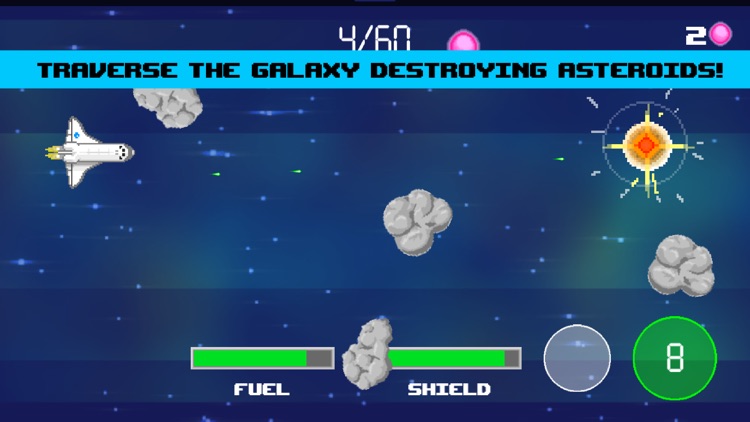 Asteroid Universe screenshot-3