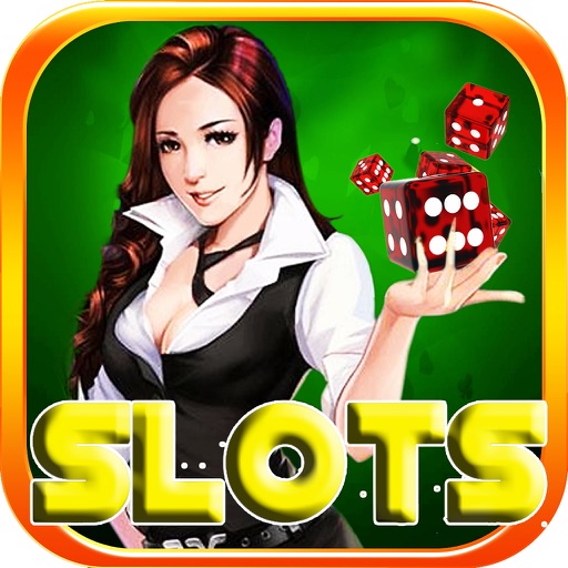 Lucky Dice Casino Slot Machine