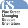 Pine Street Managing Director Orientation 2016