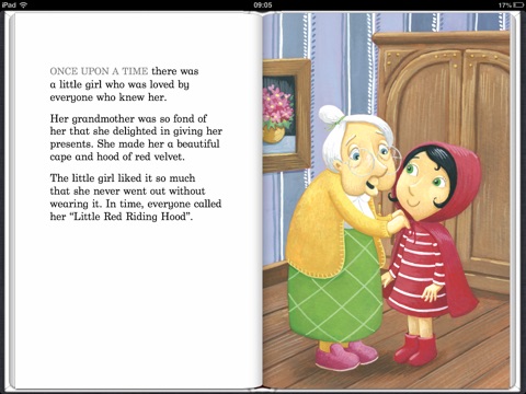 Ladybird Tales: Little Red Riding Hood by Vera Southgate on Apple Books