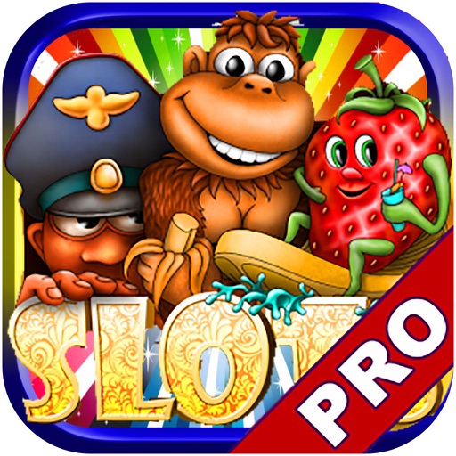 Slot Games: Play Machines Paddy Power Games HD!! icon