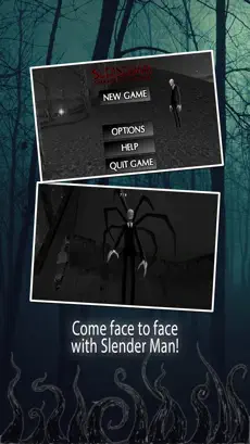 Captura 5 Slender Man - Chapter 1: Alone Free iphone
